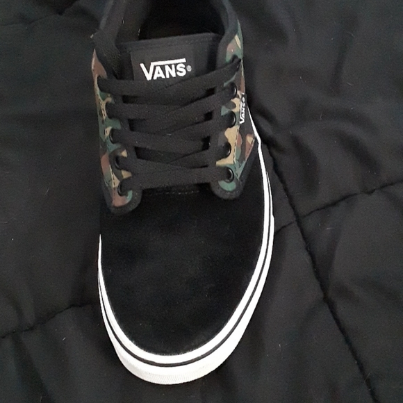 Vans size 9 - Picture 2 of 3